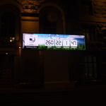 Countdown to the European football championship